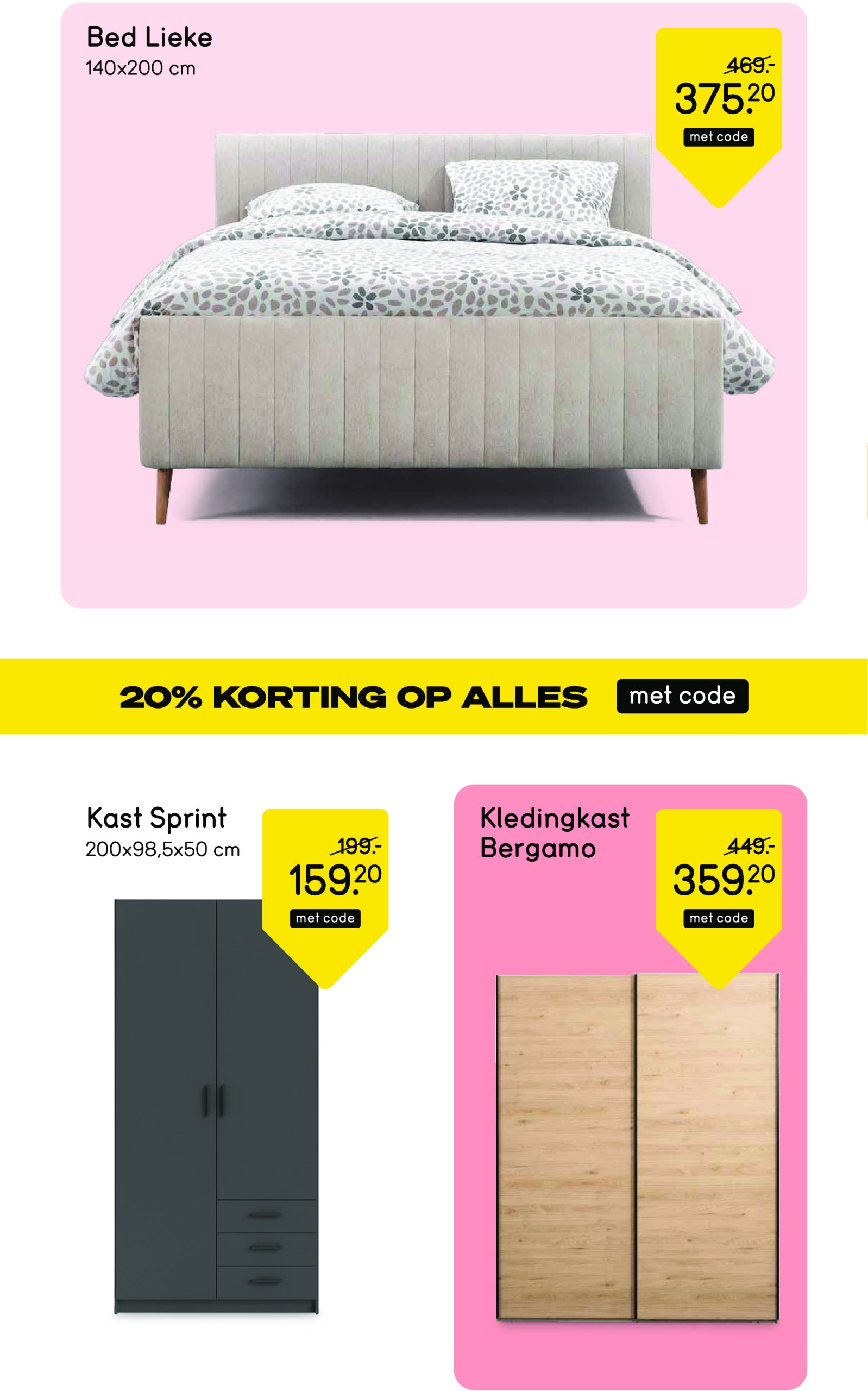 leen-bakker - Leen Bakker folder geldig vanaf 02-06 t/m 09-06 - page: 6