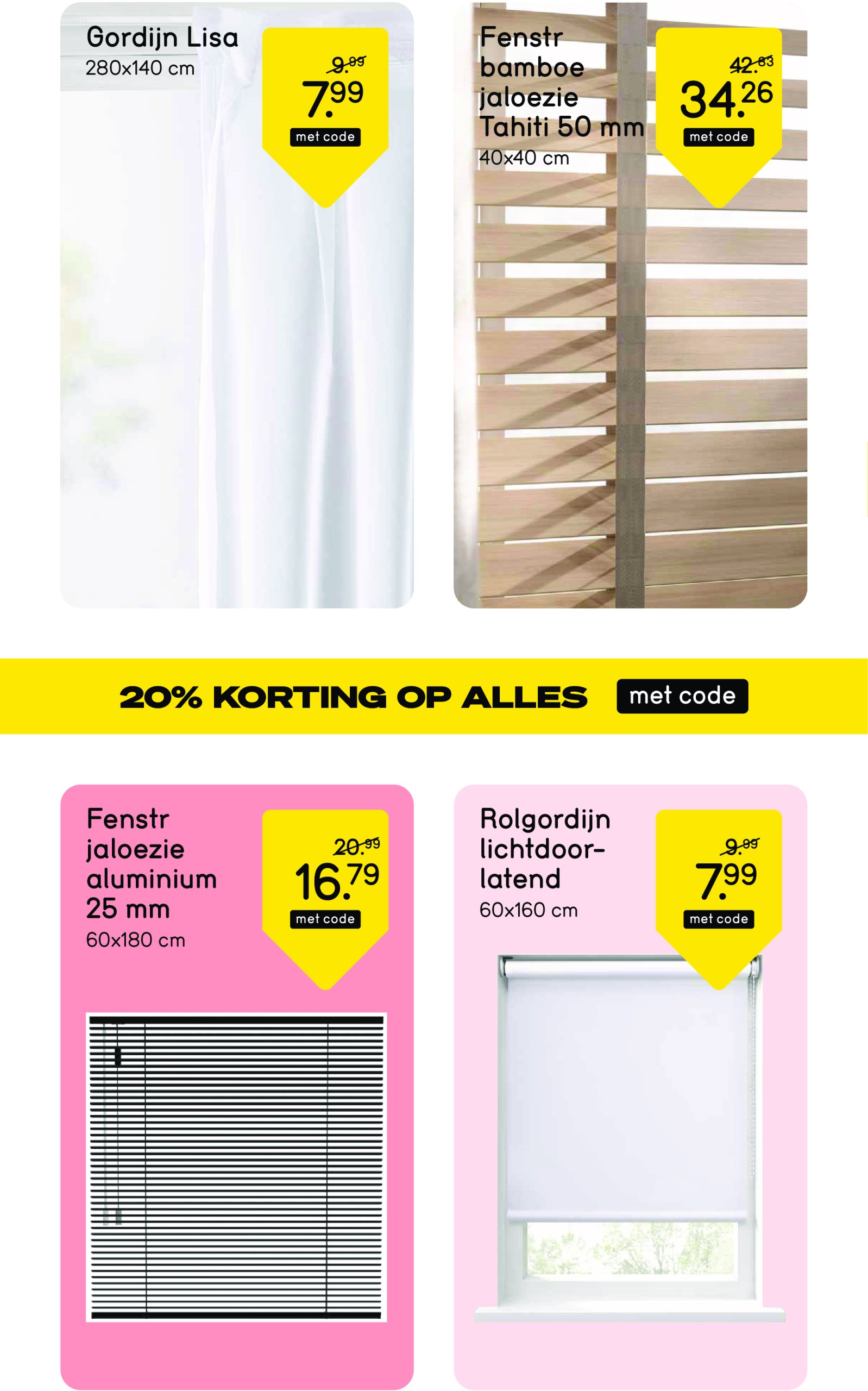 leen-bakker - Leen Bakker folder geldig vanaf 02-06 t/m 09-06 - page: 8