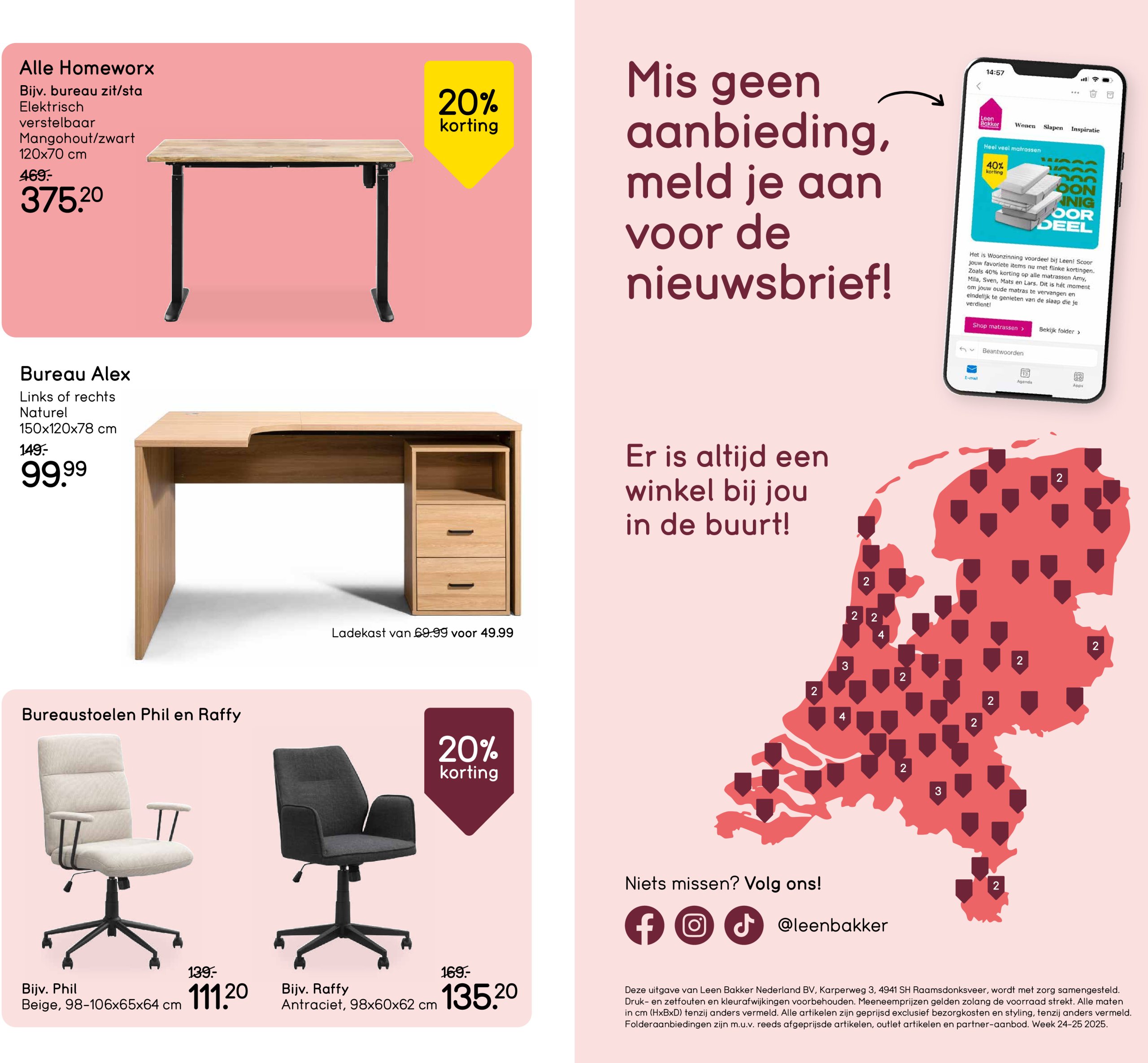 leen-bakker - Leen Bakker folder geldig vanaf 10-06 t/m 22-06 - page: 11