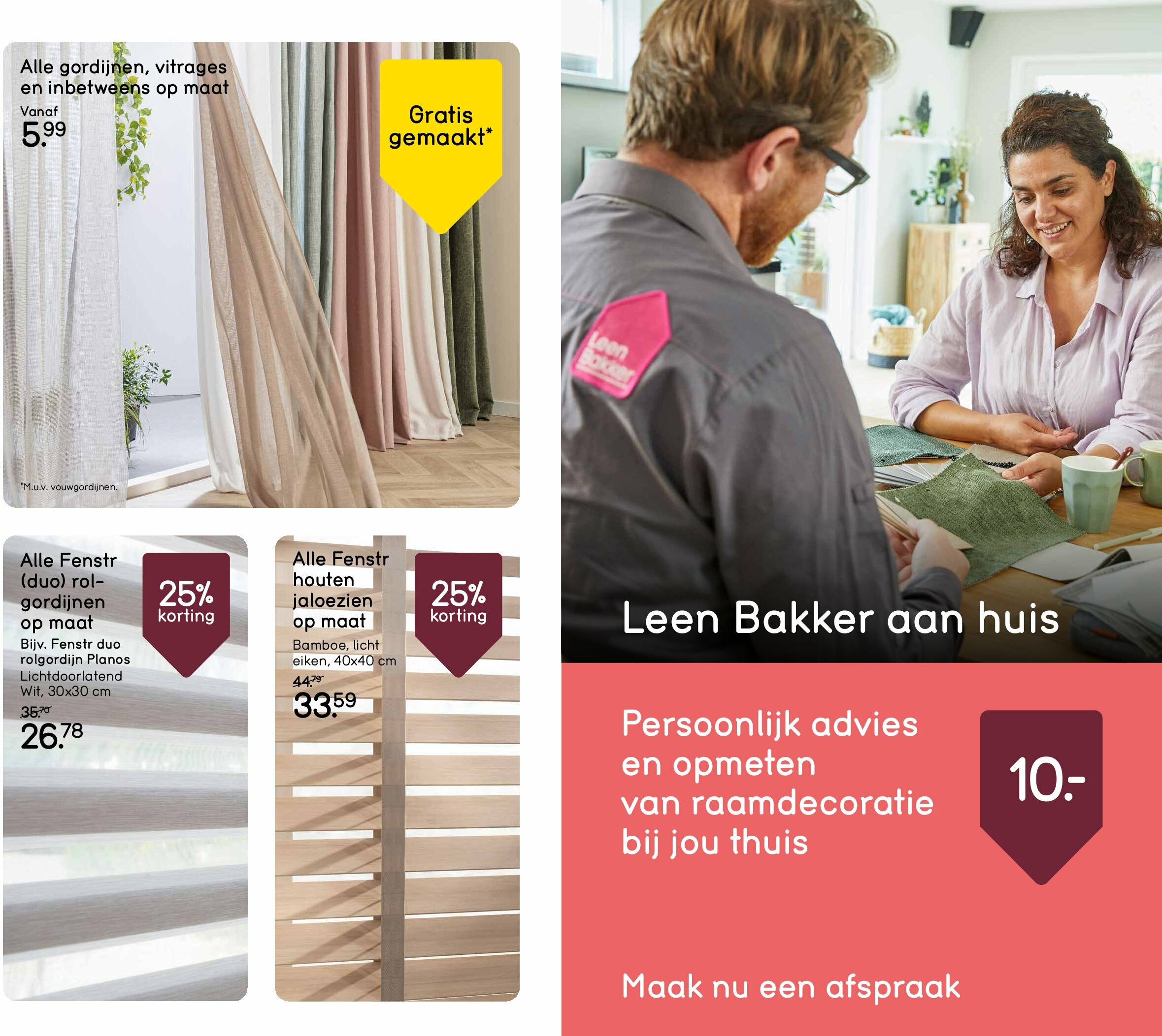 leen-bakker - Leen Bakker folder geldig vanaf 01-09 t/m 14-09 - page: 7