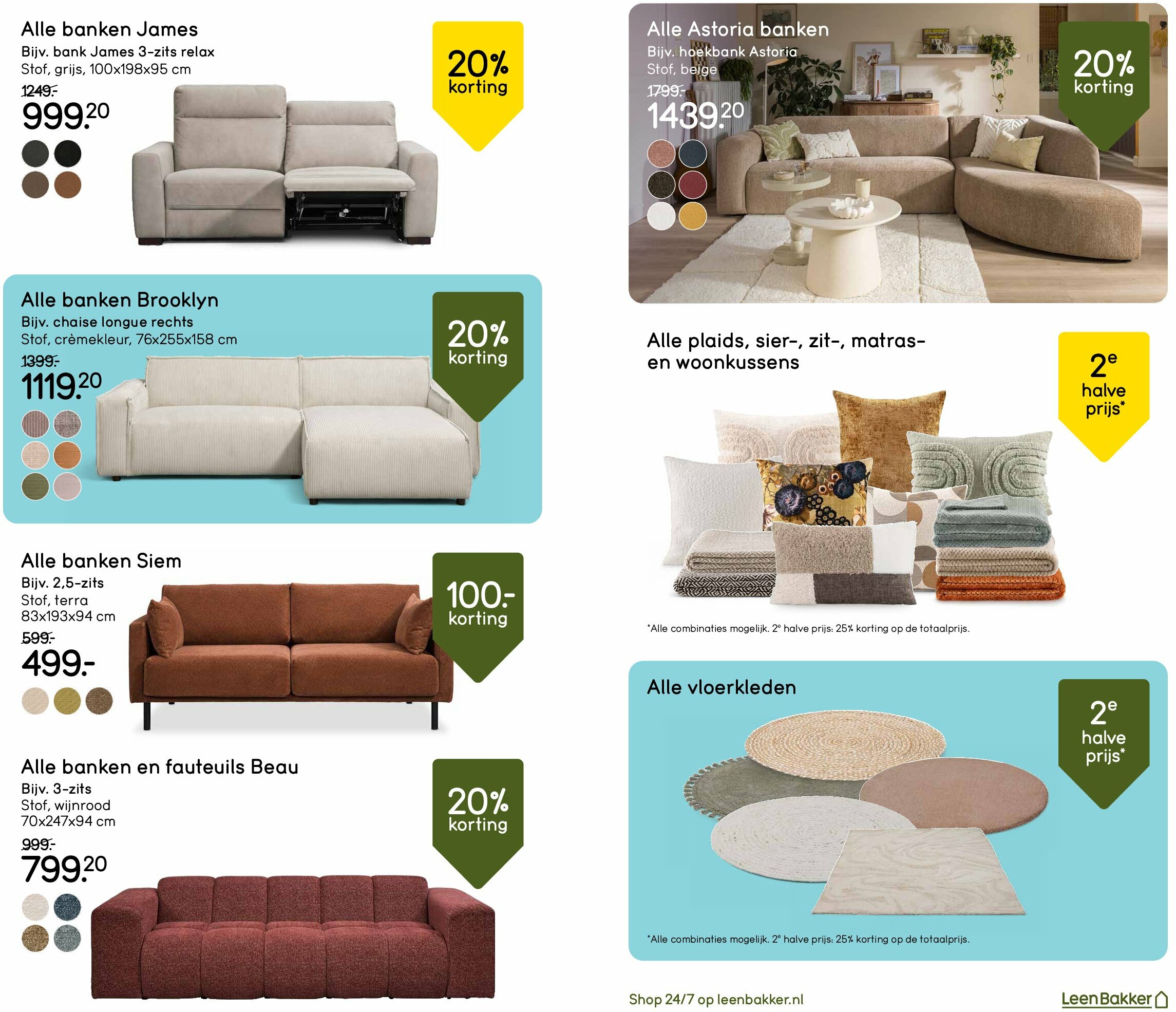 leen-bakker - Leen Bakker folder geldig vanaf 01-09 t/m 14-09 - page: 4