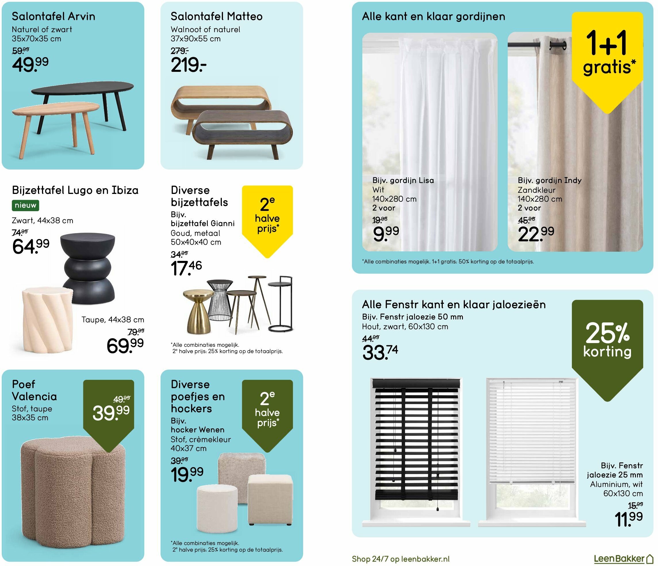 leen-bakker - Leen Bakker folder geldig vanaf 01-09 t/m 14-09 - page: 6