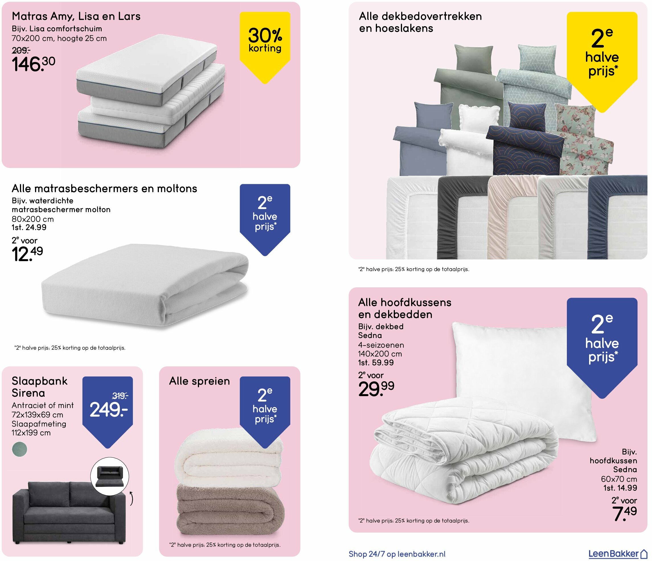 leen-bakker - Leen Bakker folder geldig vanaf 01-09 t/m 14-09 - page: 3