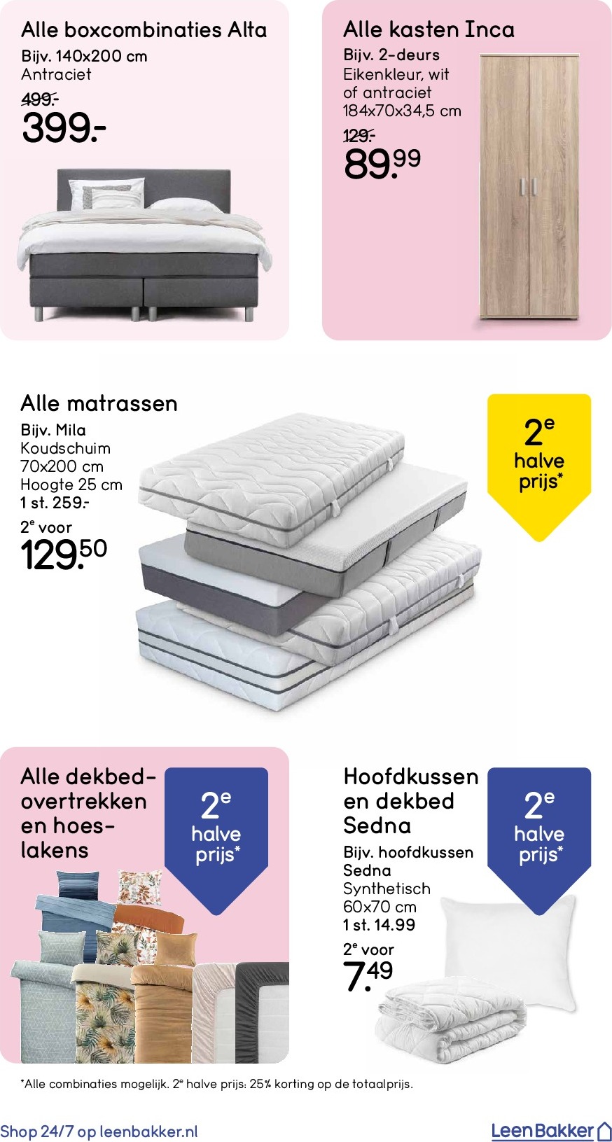 leen-bakker - Leen Bakker folder geldig vanaf 15-09 t/m 28-09 - page: 13