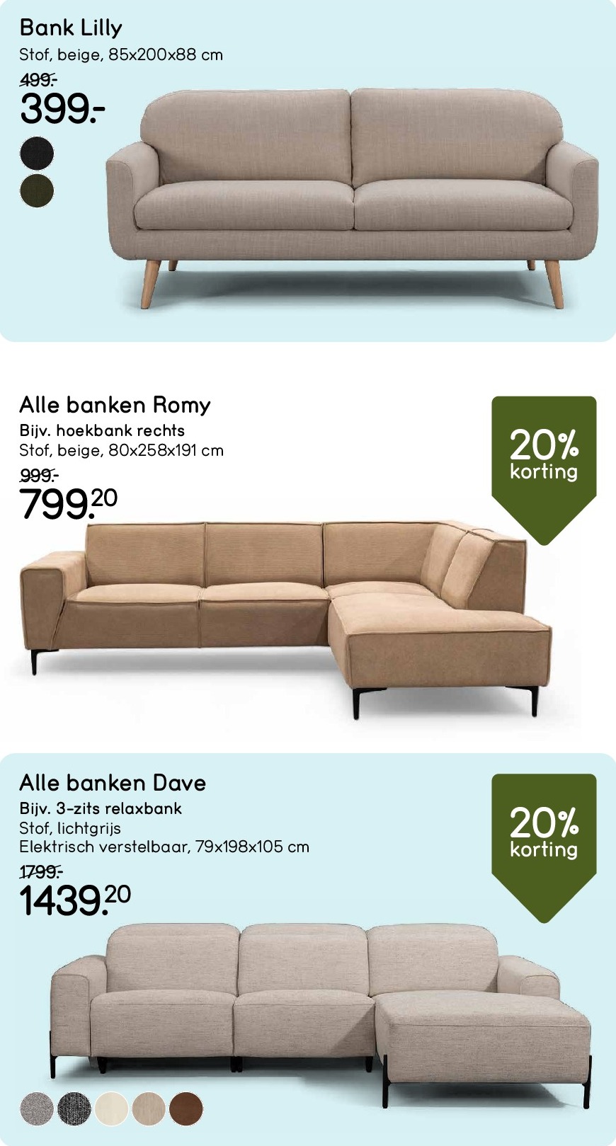 leen-bakker - Leen Bakker folder geldig vanaf 15-09 t/m 28-09 - page: 4