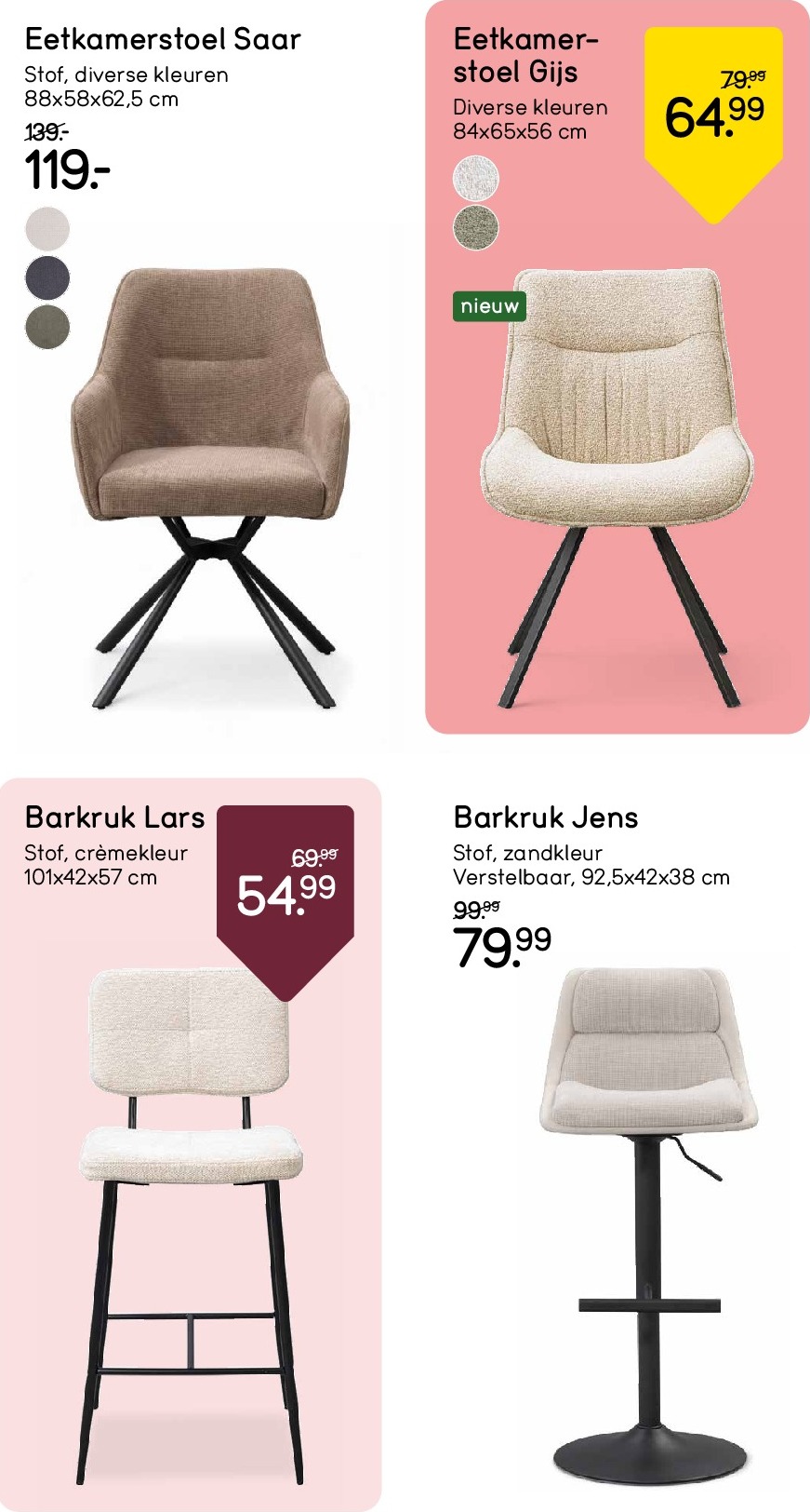 leen-bakker - Leen Bakker folder geldig vanaf 15-09 t/m 28-09 - page: 8