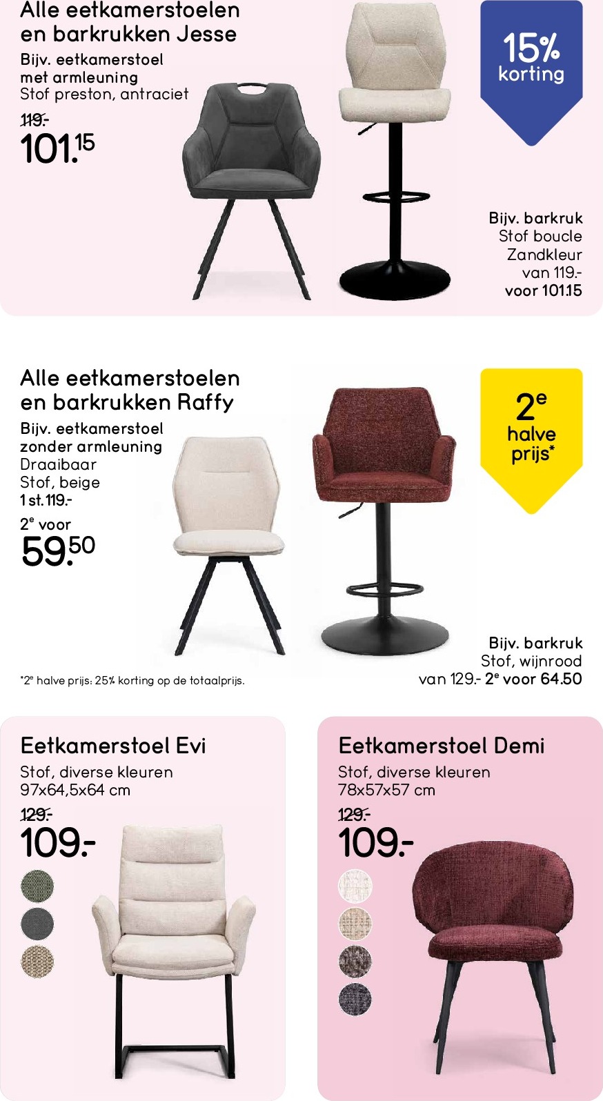 leen-bakker - Leen Bakker folder geldig vanaf 15-09 t/m 28-09 - page: 6