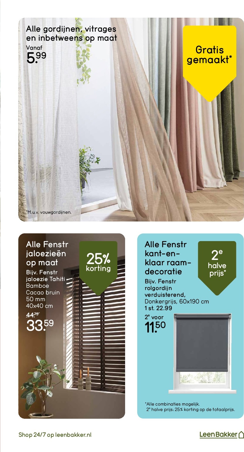 leen-bakker - Leen Bakker folder geldig vanaf 15-09 t/m 28-09 - page: 17