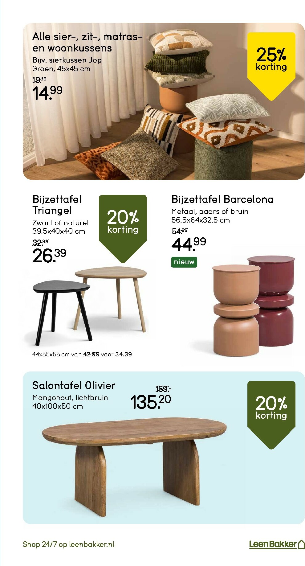 leen-bakker - Leen Bakker folder geldig vanaf 29-09 t/m 12-10 - page: 5