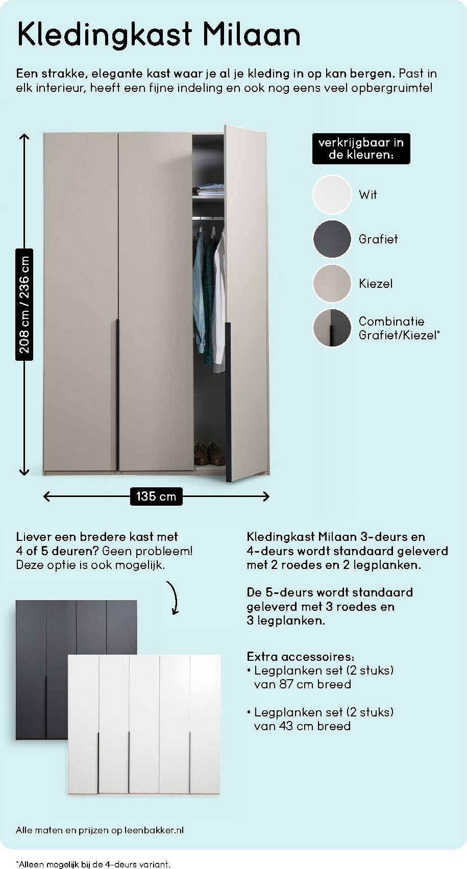 leen-bakker - Leen Bakker folder geldig vanaf 29-09 t/m 12-10 - page: 20