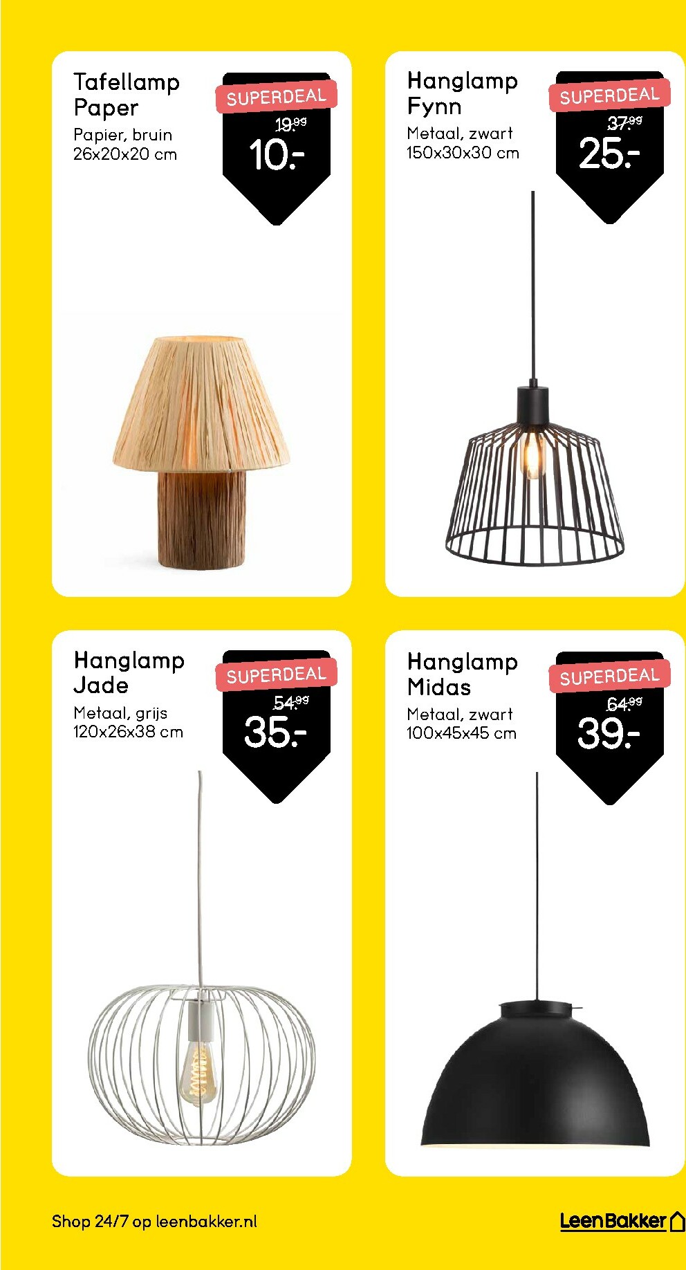 leen-bakker - Leen Bakker folder geldig vanaf 29-09 t/m 12-10 - page: 15