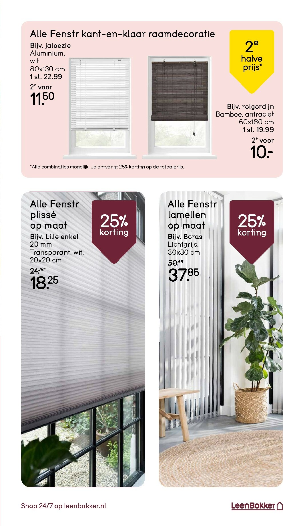 leen-bakker - Leen Bakker folder geldig vanaf 29-09 t/m 12-10 - page: 13