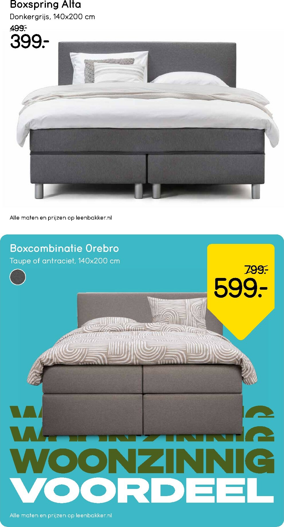 leen-bakker - Leen Bakker folder geldig vanaf 29-09 t/m 12-10 - page: 16