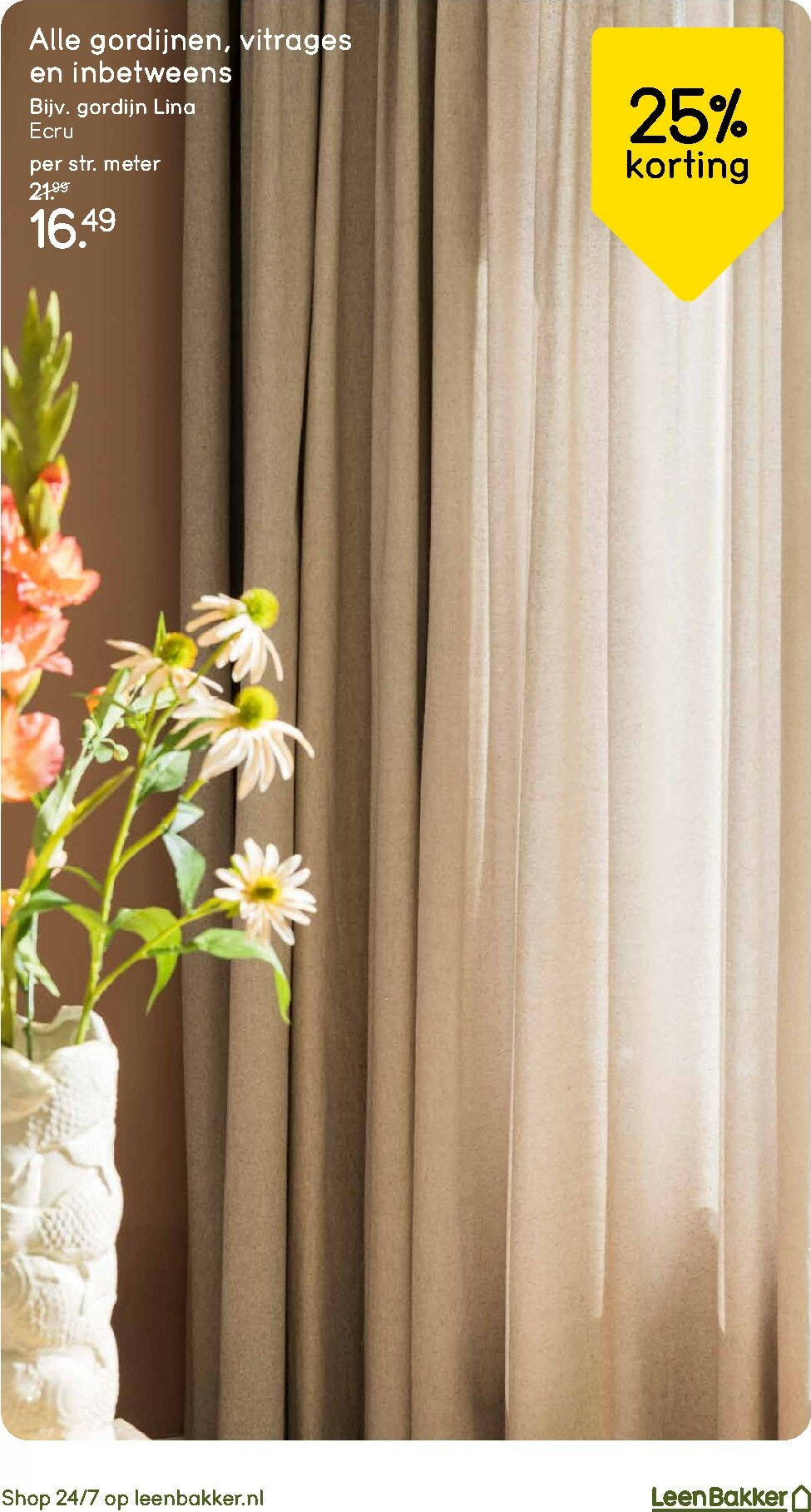 leen-bakker - Leen Bakker folder geldig vanaf 29-09 t/m 12-10 - page: 11