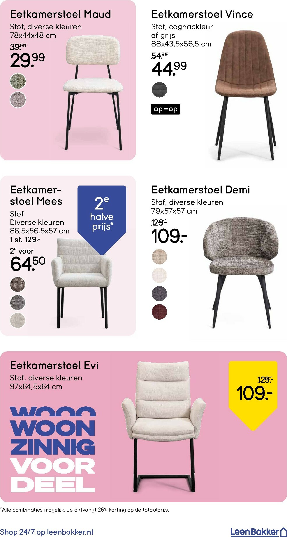 leen-bakker - Leen Bakker folder geldig vanaf 29-09 t/m 12-10 - page: 9