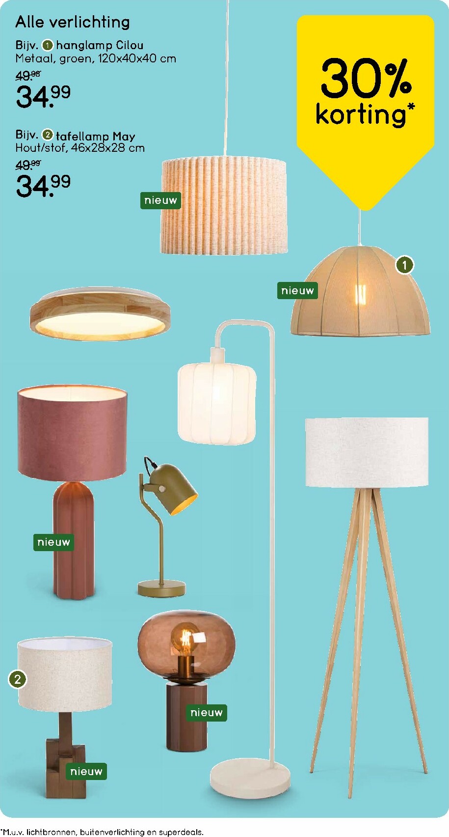 leen-bakker - Leen Bakker folder geldig vanaf 13-10 t/m 19-10 - page: 20