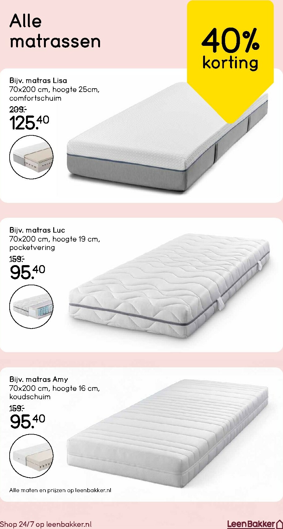 leen-bakker - Leen Bakker folder geldig vanaf 13-10 t/m 19-10 - page: 3