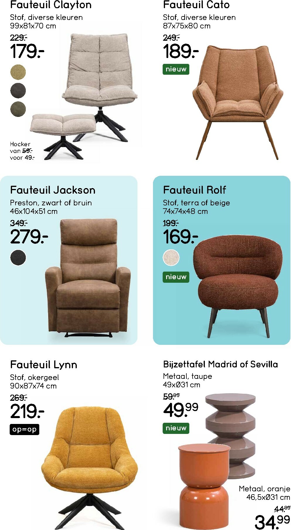 leen-bakker - De Leen Bakker folder geldig vanaf 20-10 t/m 26-10 - page: 20