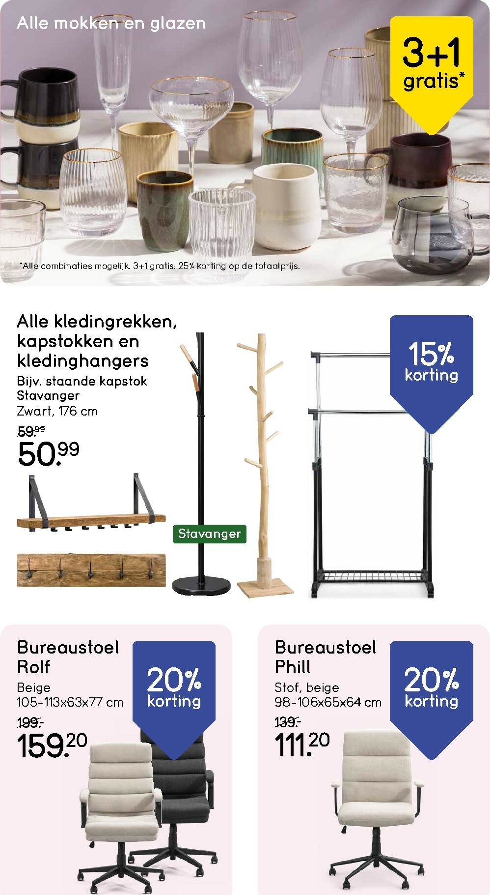 leen-bakker - De Leen Bakker folder geldig vanaf 20-10 t/m 26-10 - page: 22