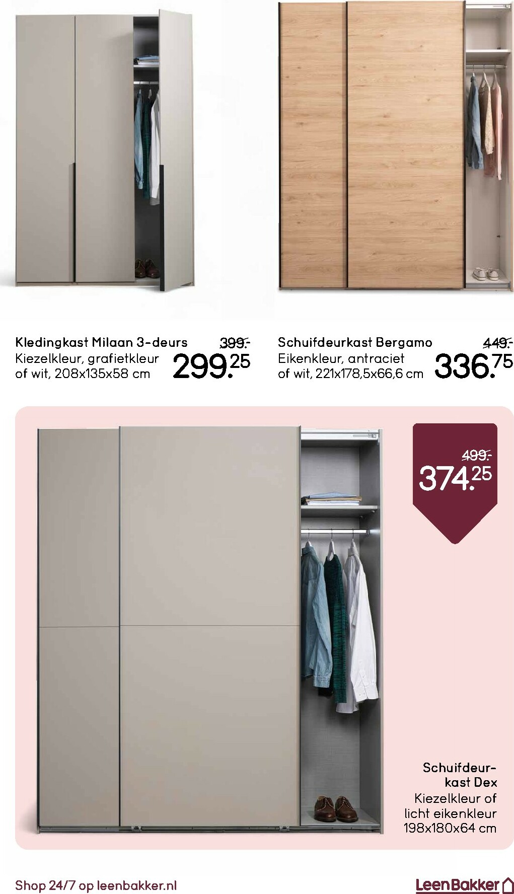 leen-bakker - De Leen Bakker folder geldig vanaf 20-10 t/m 26-10 - page: 9