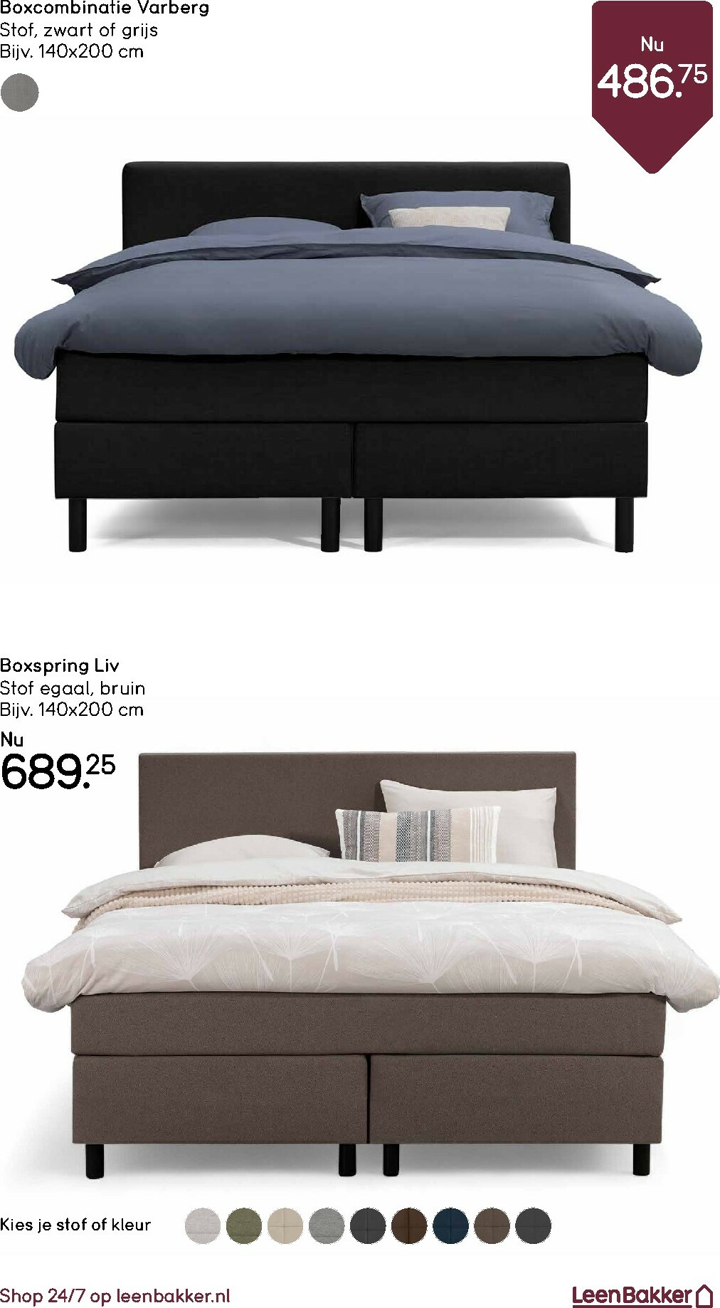 leen-bakker - De Leen Bakker folder geldig vanaf 20-10 t/m 26-10 - page: 5