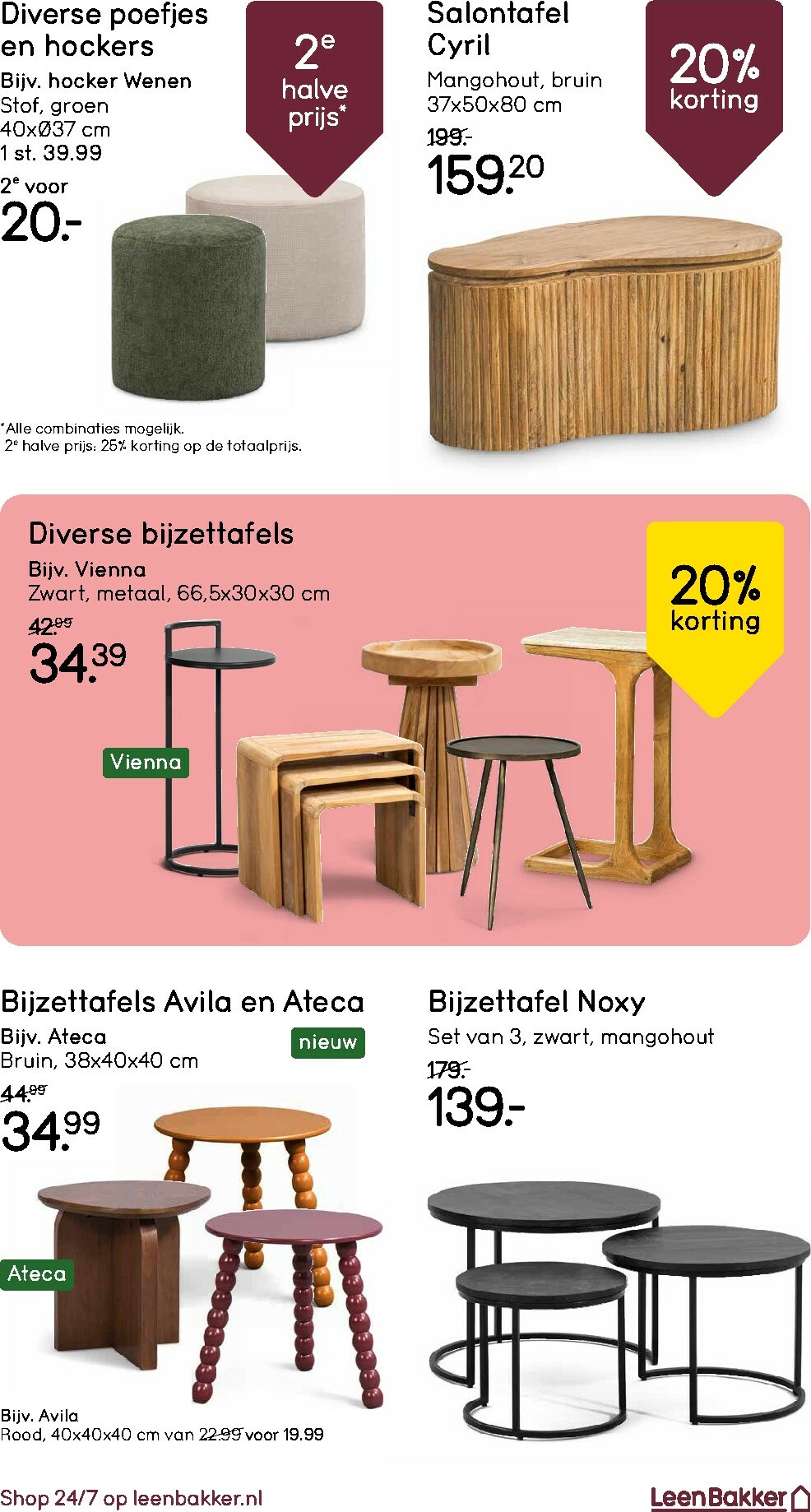 leen-bakker - De Leen Bakker folder geldig vanaf 27-10 t/m 09-11 - page: 9