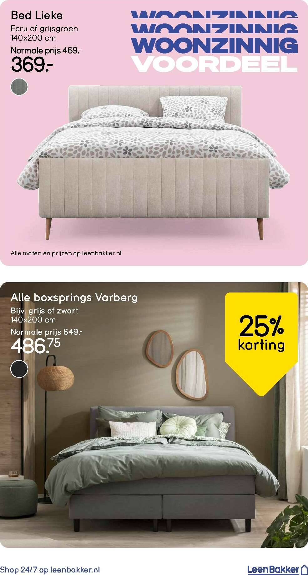 leen-bakker - De Leen Bakker folder geldig vanaf 27-10 t/m 09-11 - page: 13