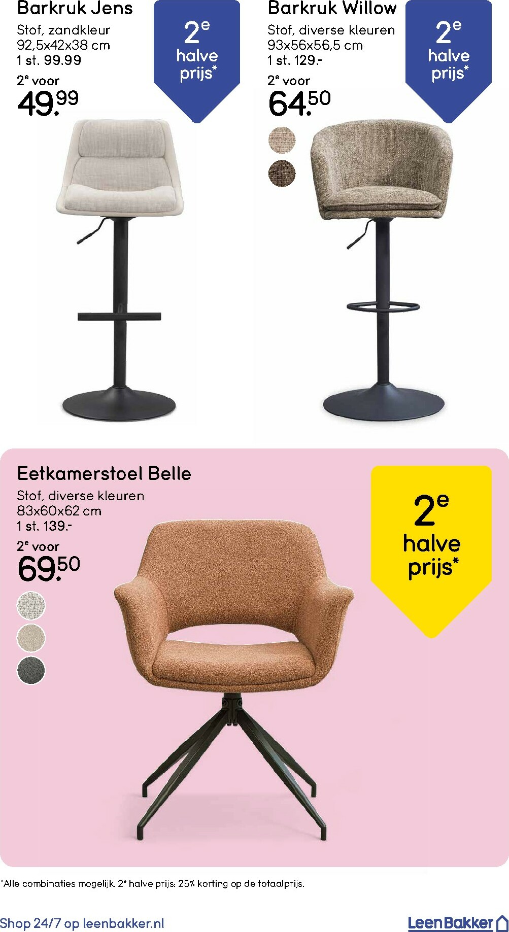 leen-bakker - De Leen Bakker folder geldig vanaf 27-10 t/m 09-11 - page: 3