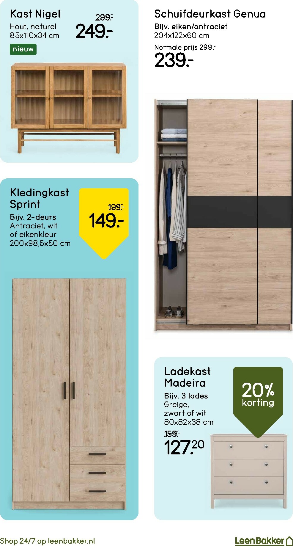 leen-bakker - De Leen Bakker folder geldig vanaf 27-10 t/m 09-11 - page: 11