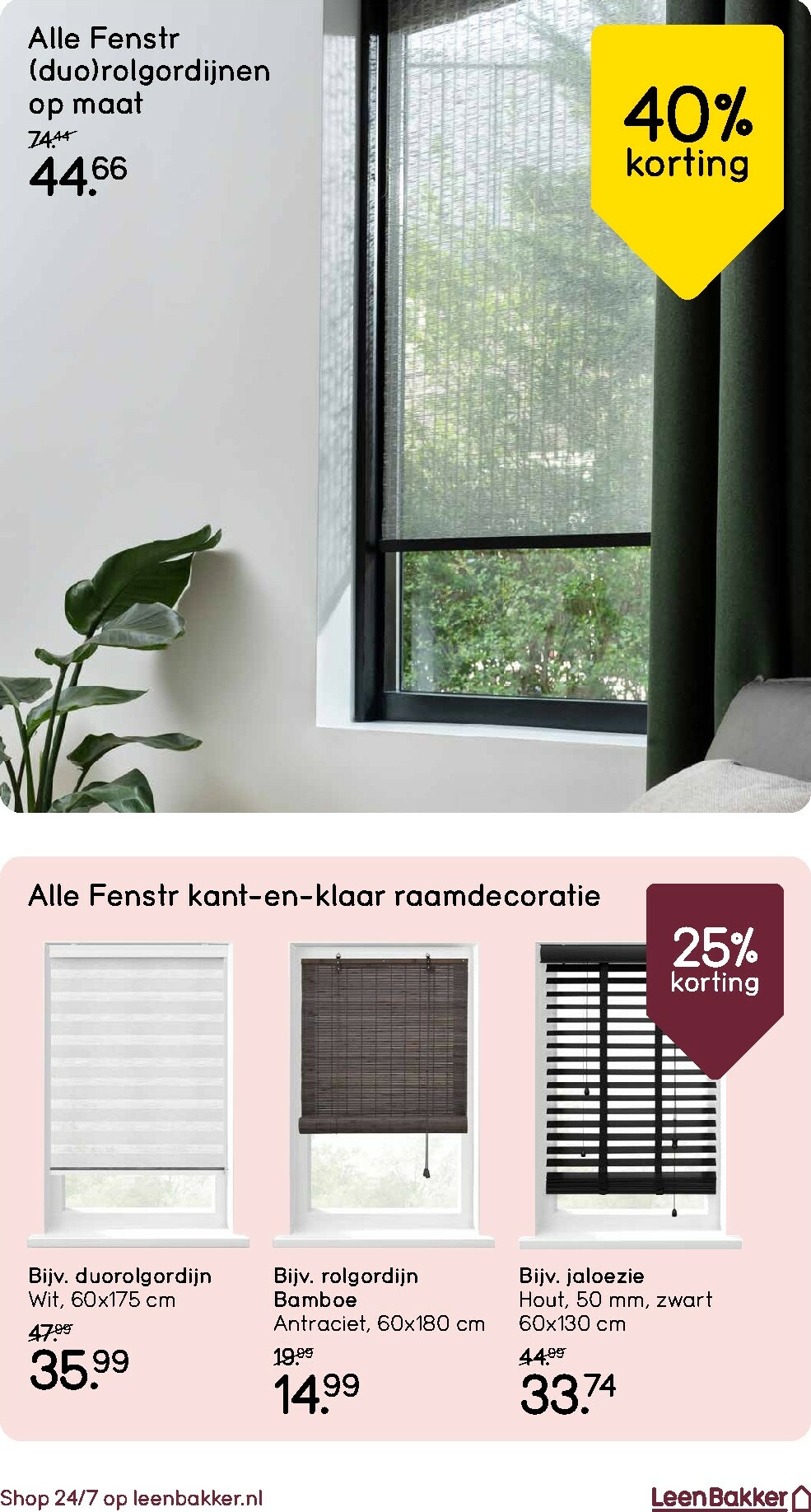 leen-bakker - De Leen Bakker folder geldig vanaf 27-10 t/m 09-11 - page: 15