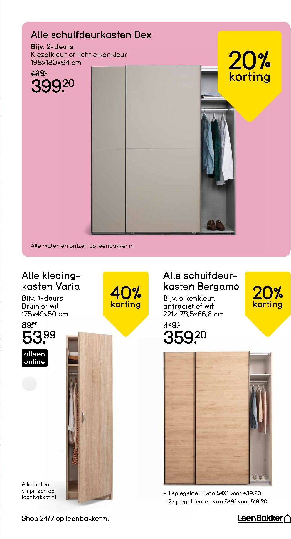 leen-bakker - De Leen Bakker folder geldig vanaf 10-11 t/m 19-11 - page: 11