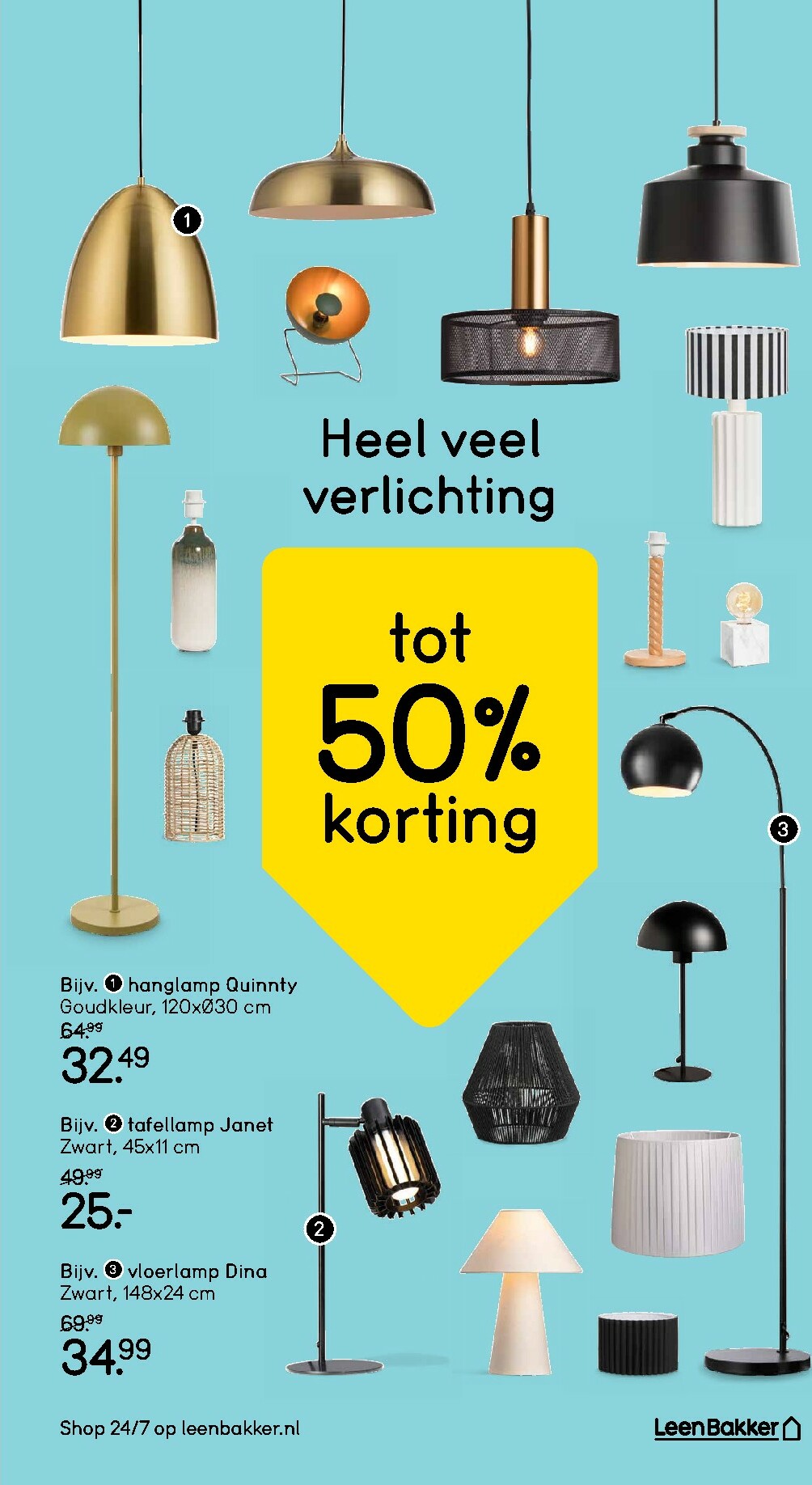 leen-bakker - De Leen Bakker folder geldig vanaf 10-11 t/m 19-11 - page: 15