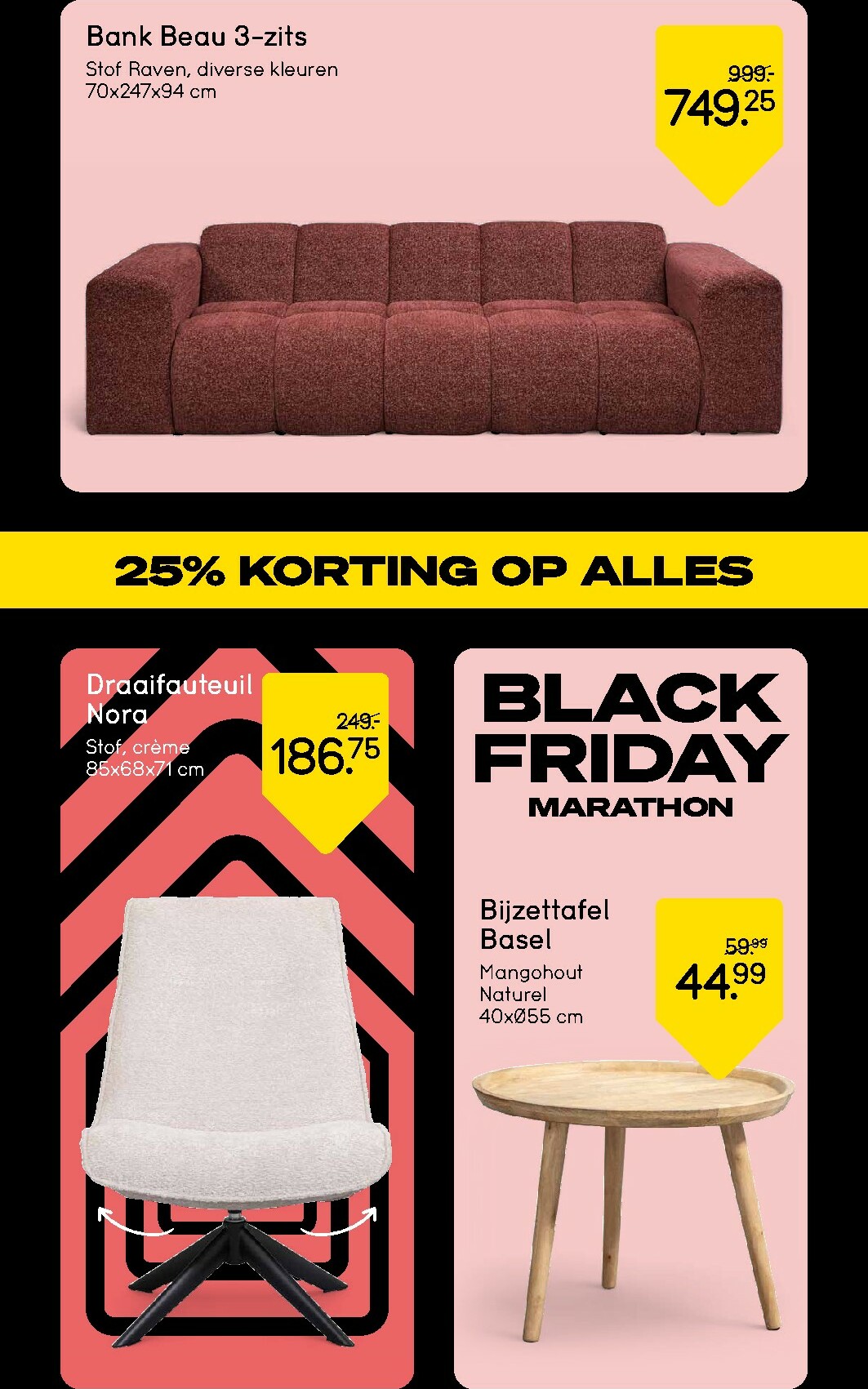 leen-bakker - De Leen Bakker folder geldig vanaf 20-11 t/m 01-12 - page: 2