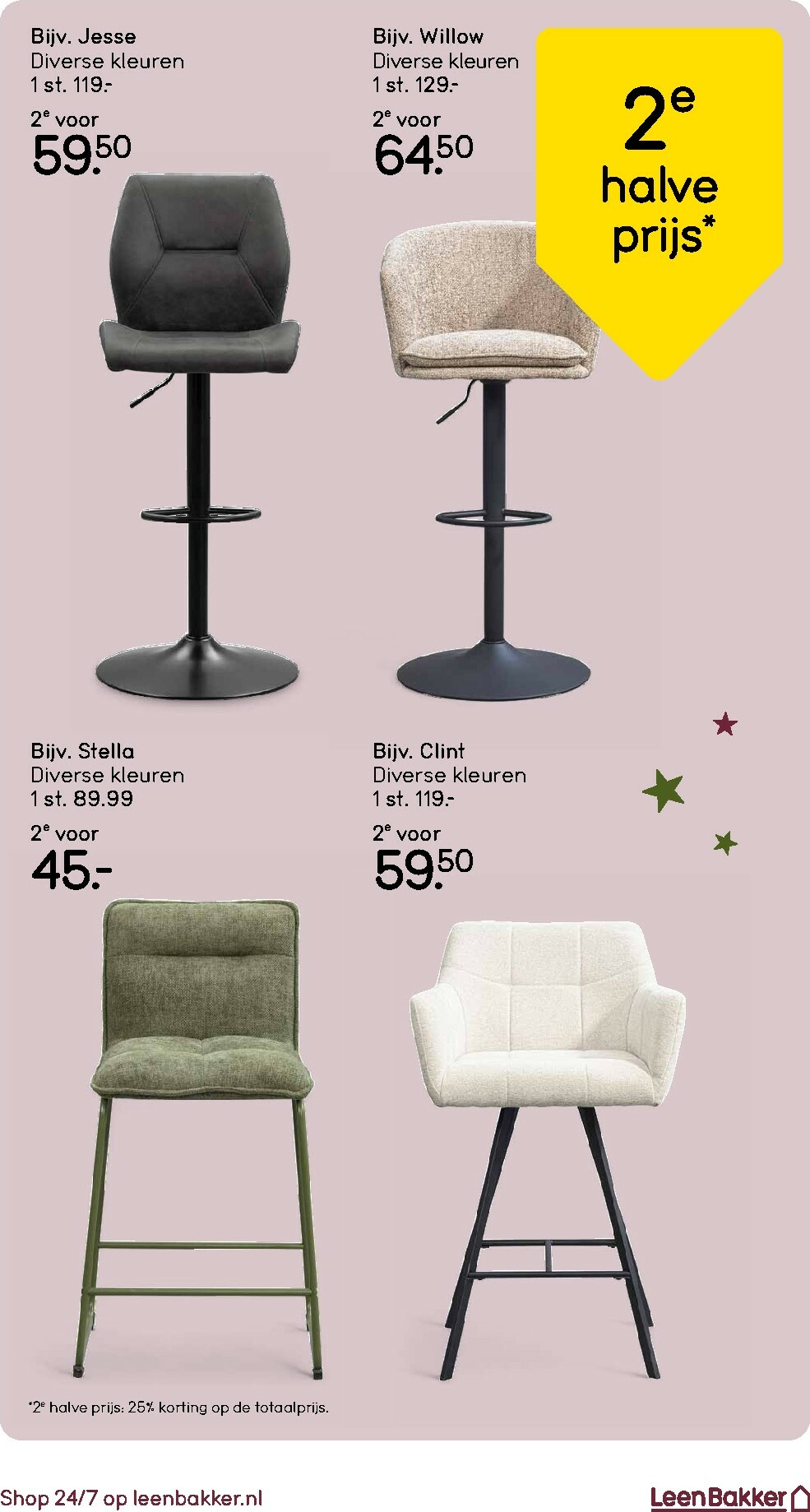 leen-bakker - De Leen Bakker folder geldig vanaf 02-12 t/m 07-12 - page: 5