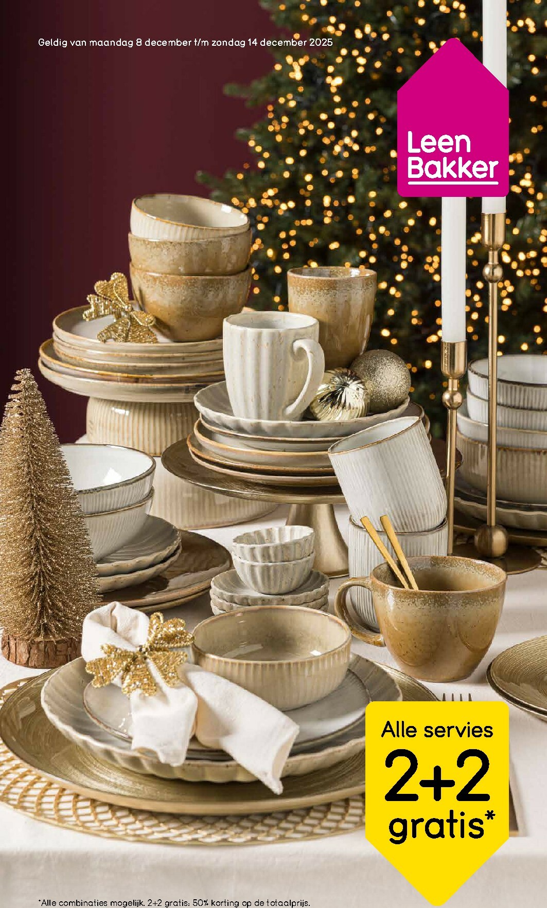 leen-bakker - De Leen Bakker folder geldig vanaf 08-12 t/m 14-12