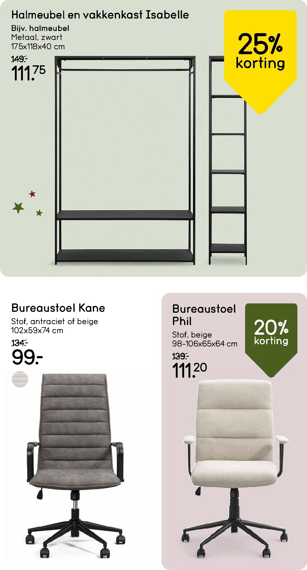 leen-bakker - De Leen Bakker folder geldig vanaf 08-12 t/m 14-12 - page: 19