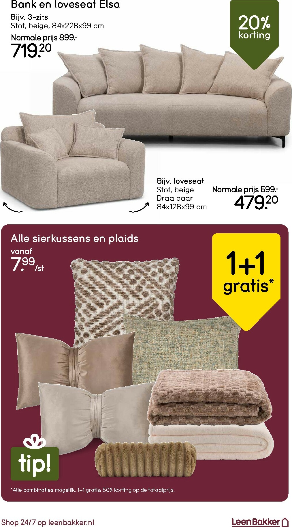 leen-bakker - De Leen Bakker folder geldig vanaf 08-12 t/m 14-12 - page: 12