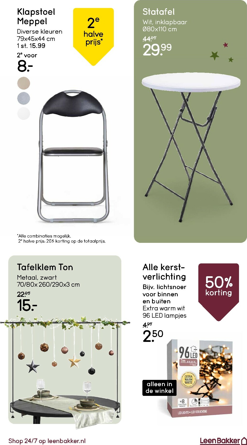 leen-bakker - De Leen Bakker folder geldig vanaf 08-12 t/m 14-12 - page: 6