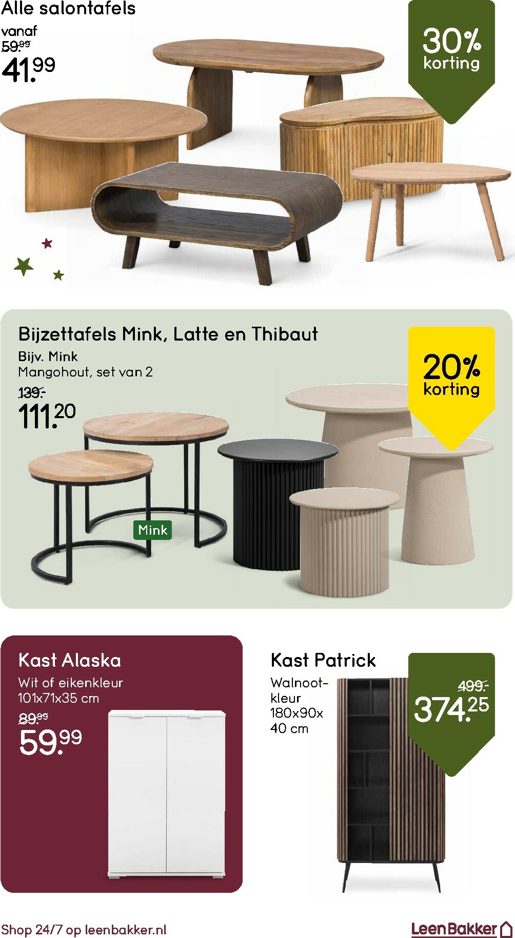 leen-bakker - De Leen Bakker folder geldig vanaf 08-12 t/m 14-12 - page: 16