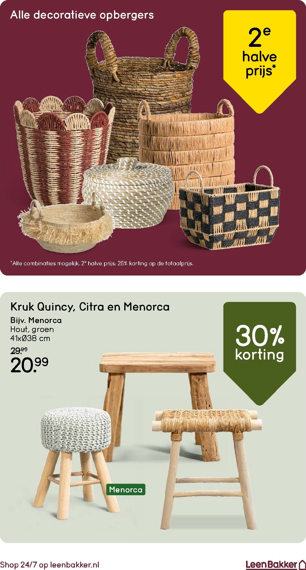 leen-bakker - De Leen Bakker folder geldig vanaf 08-12 t/m 14-12 - page: 20