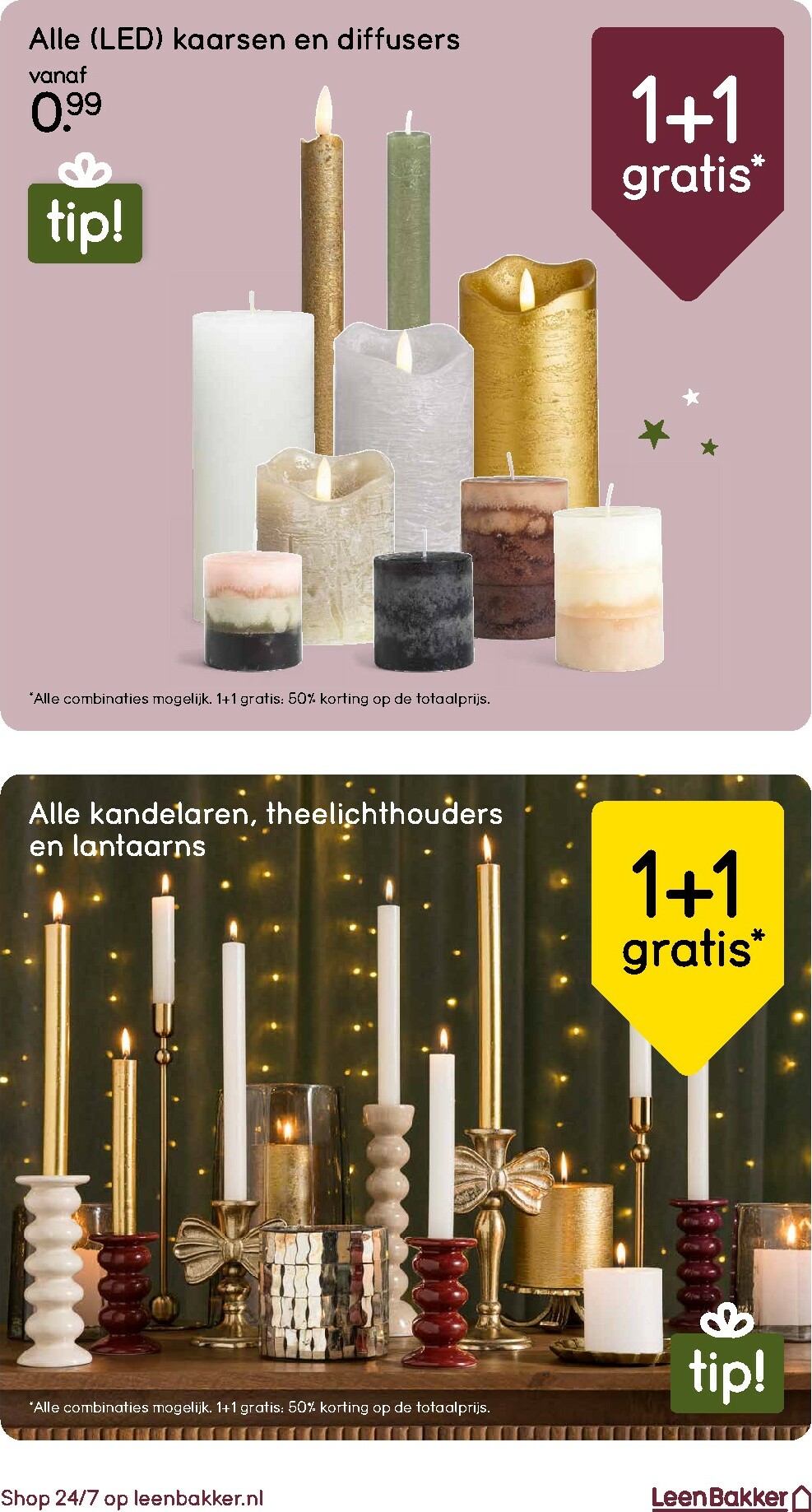 leen-bakker - De Leen Bakker folder geldig vanaf 15-12 t/m 21-12 - page: 5