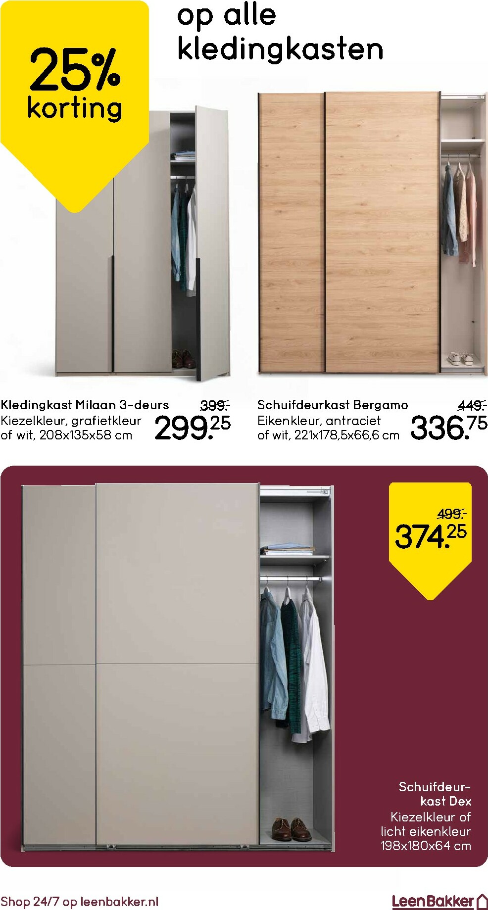 leen-bakker - De Leen Bakker folder geldig vanaf 15-12 t/m 21-12 - page: 9