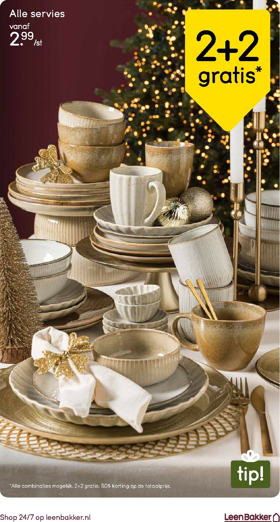 leen-bakker - De Leen Bakker folder geldig vanaf 15-12 t/m 21-12 - page: 3