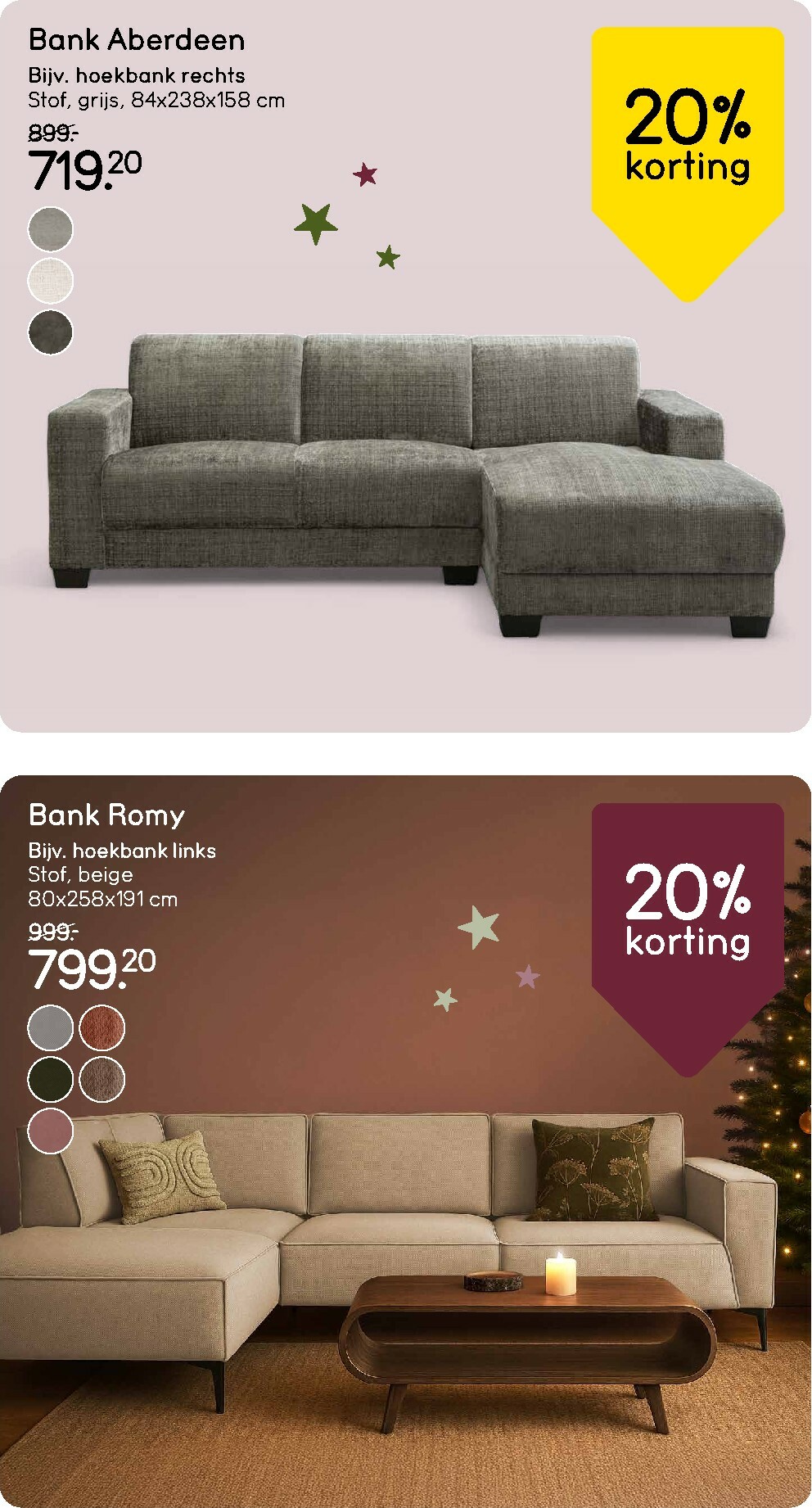 leen-bakker - De Leen Bakker folder geldig vanaf 15-12 t/m 21-12 - page: 14