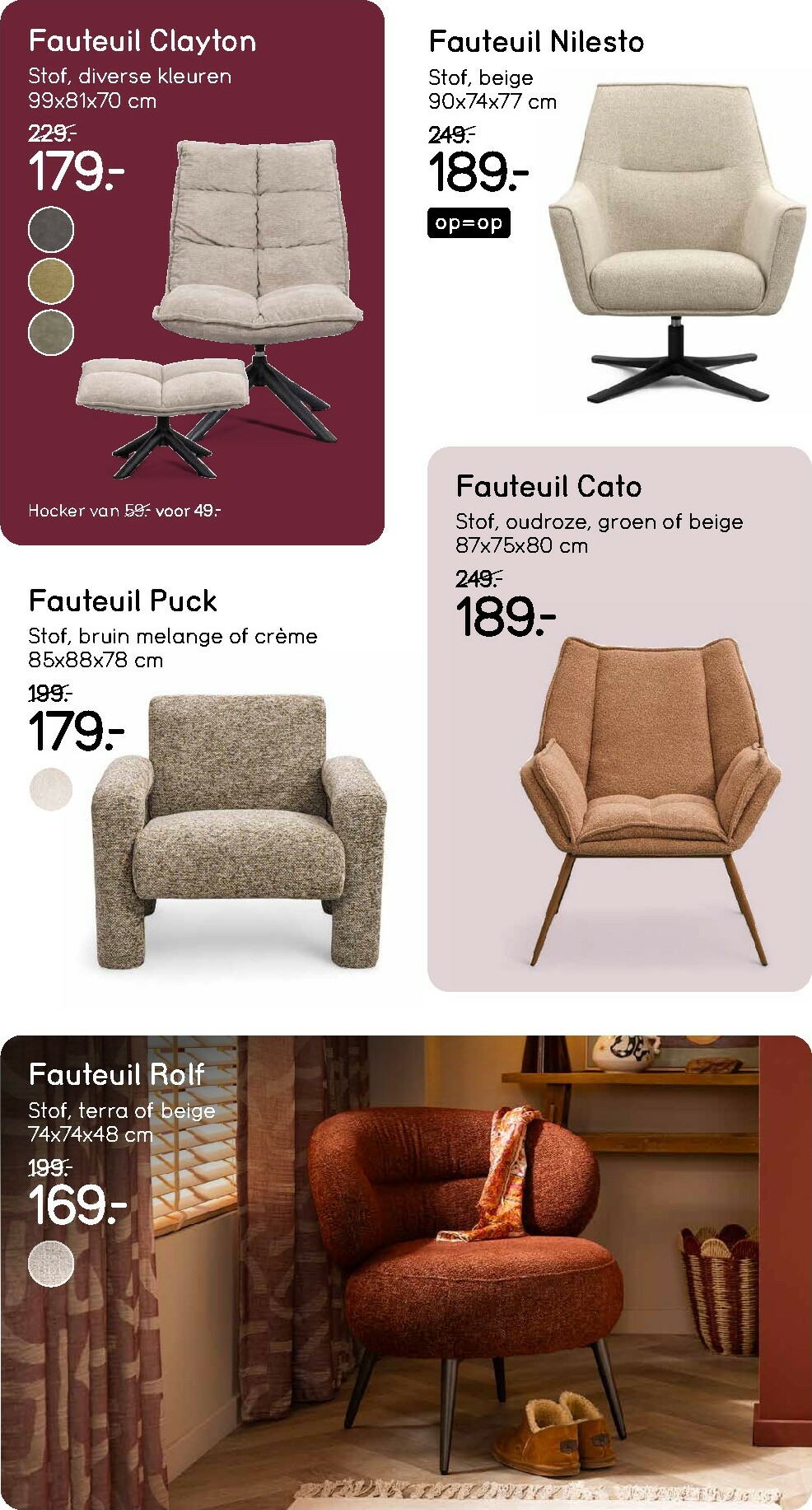 leen-bakker - De Leen Bakker folder geldig vanaf 15-12 t/m 21-12 - page: 16