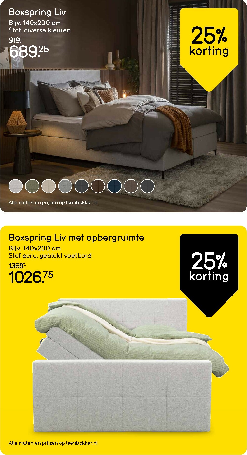 leen-bakker - De Leen Bakker folder geldig vanaf 22-12 t/m 04-01 - page: 19