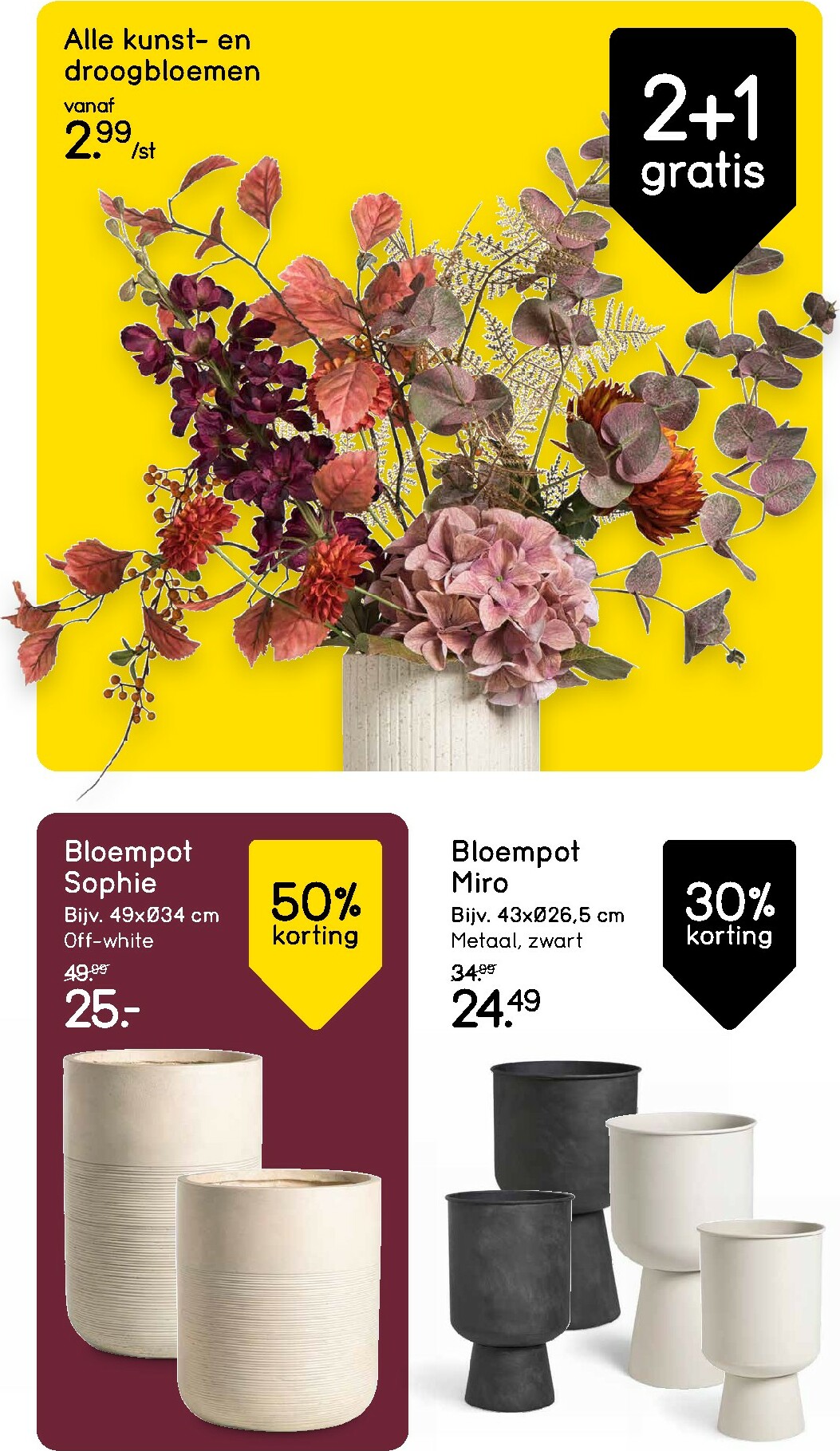 leen-bakker - De Leen Bakker folder geldig vanaf 22-12 t/m 04-01 - page: 23