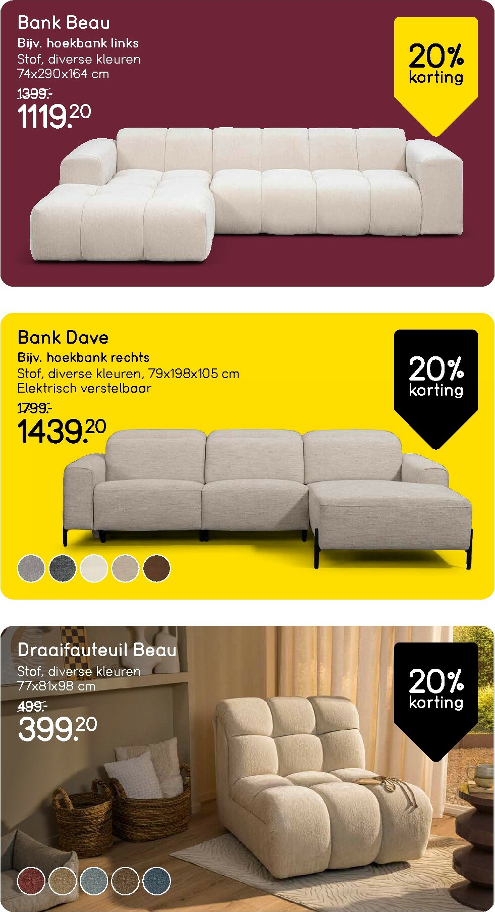 leen-bakker - De Leen Bakker folder geldig vanaf 22-12 t/m 04-01 - page: 10