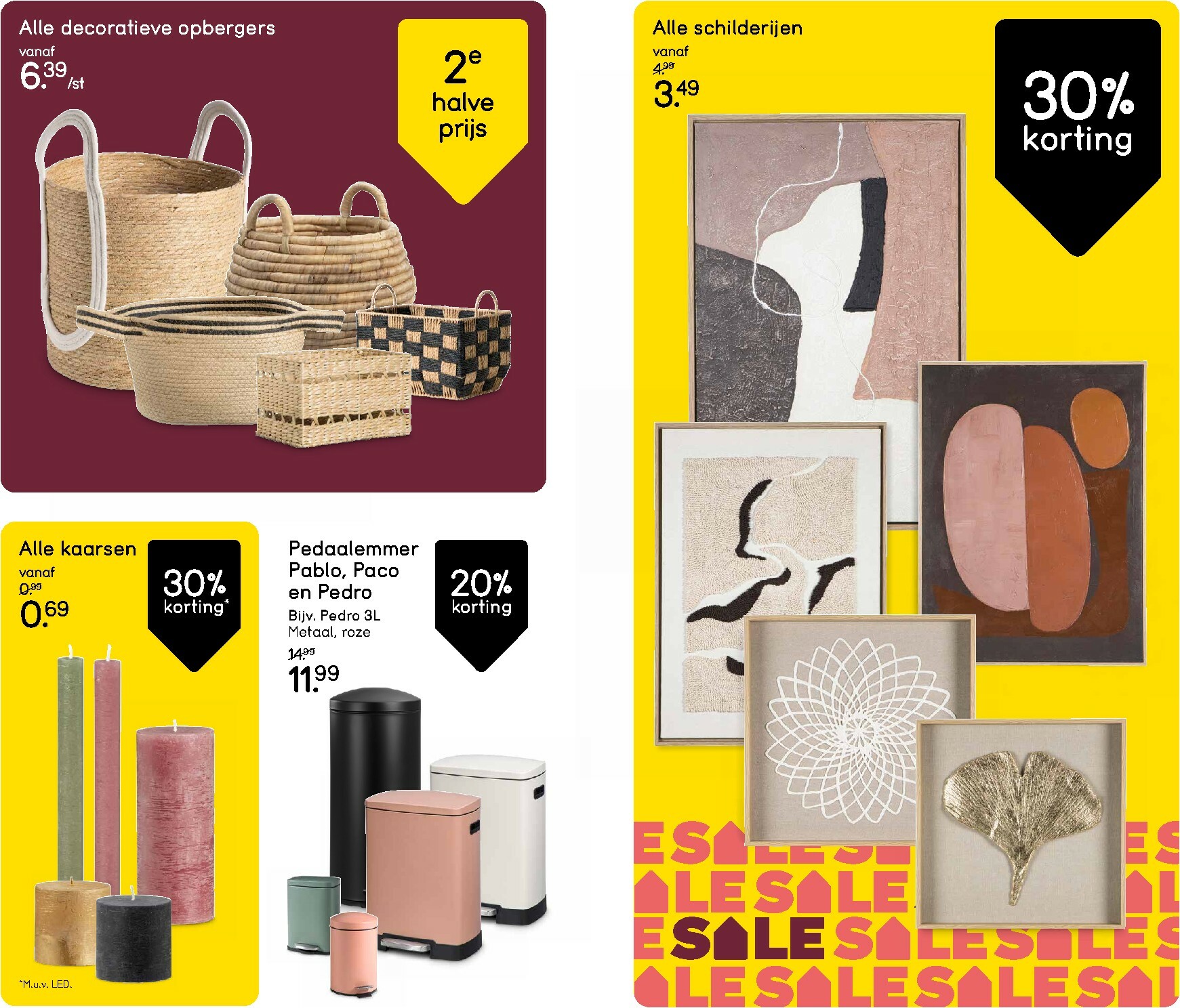 leen-bakker - De Leen Bakker folder geldig vanaf 05-01 t/m 25-01 - page: 11