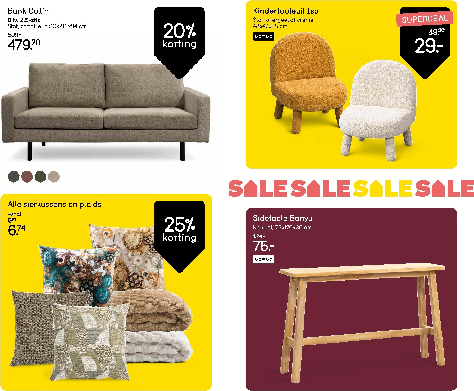 leen-bakker - De Leen Bakker folder geldig vanaf 05-01 t/m 25-01 - page: 8